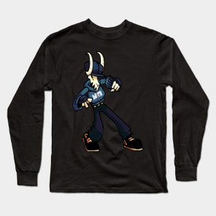 Tabi (Friday Night Funkin) Long Sleeve T-Shirt